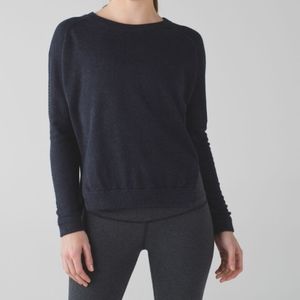 Lululemon Bhakti Life Sweater